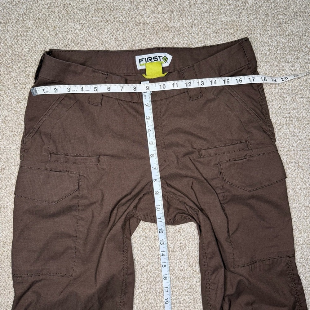 First Tactical Rip-stop cargo pants - Picture 8 of 9